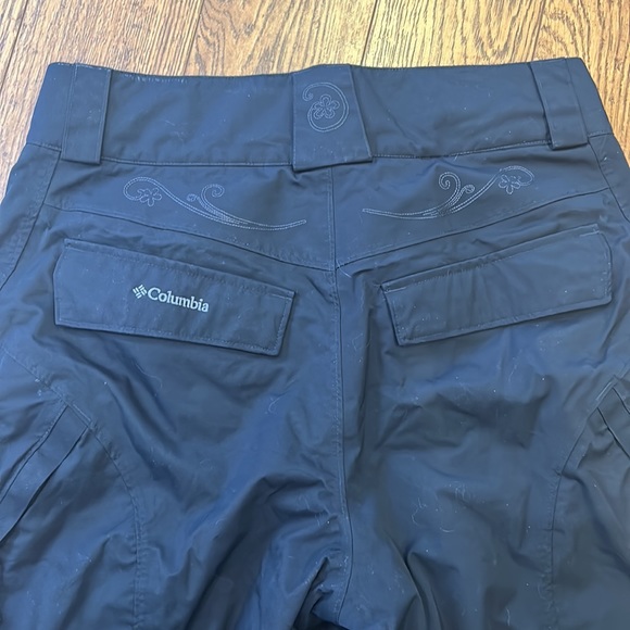 Columbia snow pants - medium - Picture 4 of 13